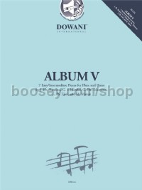 Album V for Flute & Piano